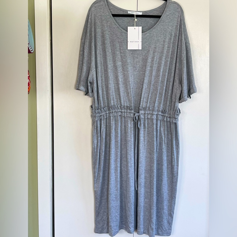 Rethm Dress NWT